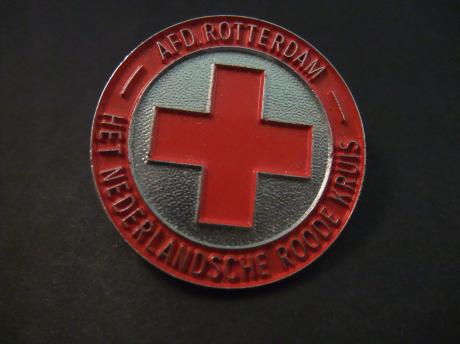 Het Nederlandse Rode Kruis, afdeling Rotterdam